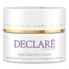 Регенерирующий крем для лица комплексного действия Age Essential Cream