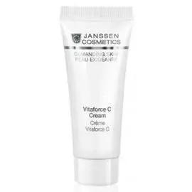 Регенерирующий крем с витамином С Vitaforce C Cream