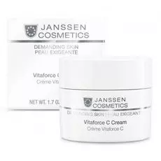 Регенерирующий крем с витамином С Vitaforce C Cream (0022, 50 мл)