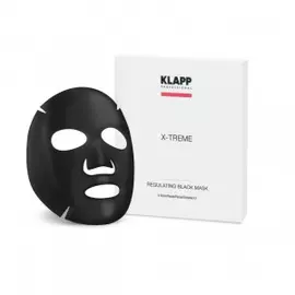 Регулирующая черная маска