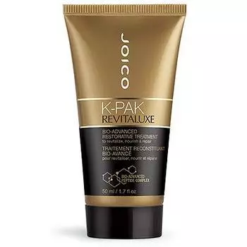 Реконструирующая био-маска с кератиново-пептидным комплексом K-PAK Revitaluxe Bio-Advanced Restorativ Treatment