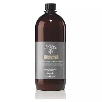 Реконструирующая интенсивно-питательная маска Wonderful Rebuilding Mask (27195, 1000 мл)