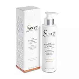 Реконструирующая маска для повреждённых волос с растительным кератином Soin Reconstruction Intense (SP1711, 175 мл)