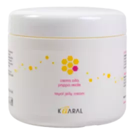 Реконструирующая маска для волос с пчелиным маточным молочком - Royal jelly cream