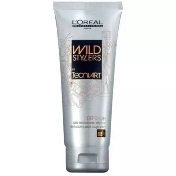 Реконструирующая паста Wild Stylers Depolish, фиксация 3