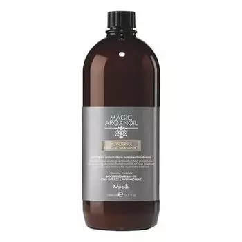 Реконструирующий интенсивно-питательный шампунь Wonderful Rescue Shampoo (27194, 1000 мл)