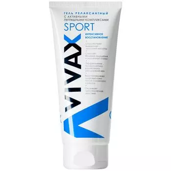 Релаксантный гель Sport