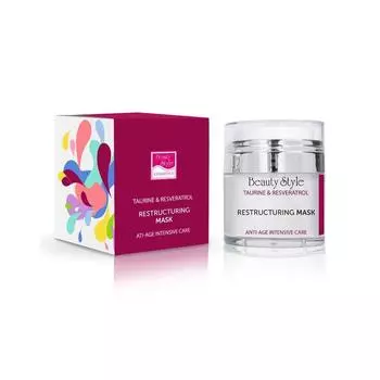 Реструктурирующая маска Anti Age plus (4516036, 50 мл)