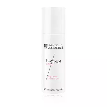 Реструктурирующий дневной крем с пептидами и коллоидной платиной Day Cream (1210P, 100 мл)