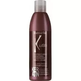 Реструктурирующий кондиционер с кератином K.liss Restructuring Smoothing Shampoo