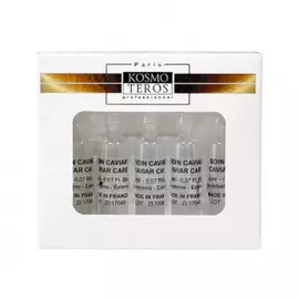 Ревитализирующая сыворотка с пептидами и черной икрой S?rum Revitalisant aux Peptides