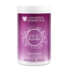 Ревитализирующее кремовое обертывание Виноград Vitalizing Body Pack