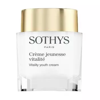 Ревитализирующий крем для сияния и идеального рельефа кожи Vitality Youth Cream (160384, 50 мл)