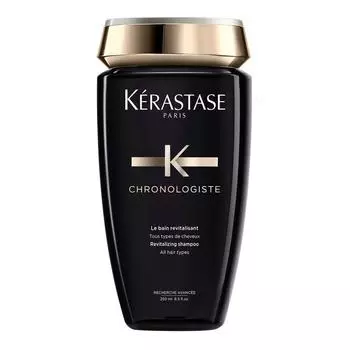 Ревитализирующий Шампунь-Ванна Chronologiste