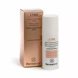 Ревитализующий крем 3 формы витамина C C-Time Triple-C Revitalizing cream