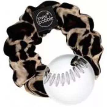 Резинка-браслет для волос Sprunchie (Inv_94, 94, леопардовый, 1 шт)
