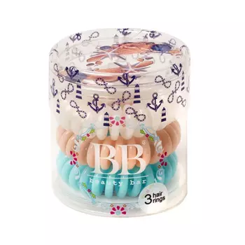 Набор резинок для волос (820428, морской, 1 шт)