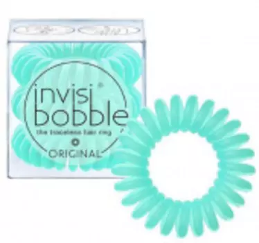 Резинка-браслет для волос Original (Inv_29, 29, Мятный, 3 шт)