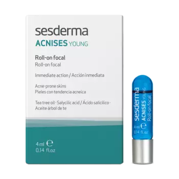 Роликовое средство для локального применения Acnises Young