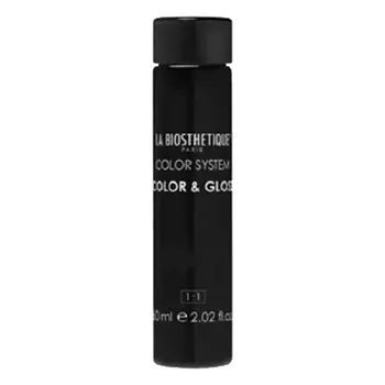 Розовый бриллиант оксидативный тонирующий гель Color Gloss Clear