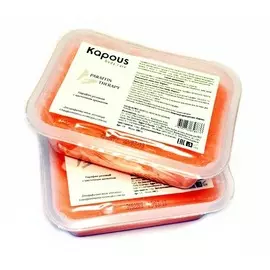 Розовый парафин с цветочным ароматом