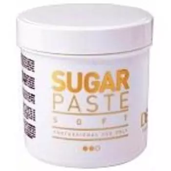 Сахарная паста Мягкая Sugar Paste Soft DermaEpil (B0719, 300 г)