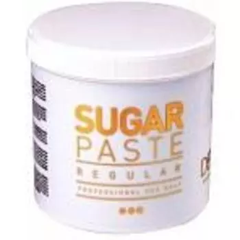 Сахарная паста Особо плотная Sugar Paste White Regular DermaEpil (B0726, 1000 г)