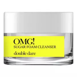 Сахарная пенка-скраб для глубокого очищения