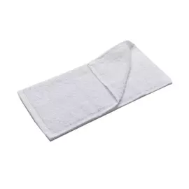 Салфетка махровая Белая 30х30 см