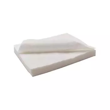 Салфетка Спанлейс Стандарт белая 20х30 см