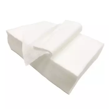 Салфетки Cotto Cotto (601-540, 20*30 см, Белый, 100 шт)