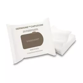 Салфетки для демакияжа Options Make-up Removal