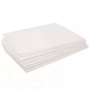 Салфетки Люкс Спанлейс (03-856, 35*35 см, Белый, 50 шт)