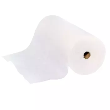 Салфетки-сетка комфорт Спанлейс/Cotto (603-272, 35*70 см, белые, 80 шт)