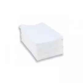 Салфетки Спанлейс Стандарт белые 35х70 см