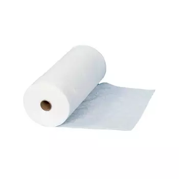 Салфетки Спанлейс в рулоне (601-795, 30*40 см, Белый, 100 шт)