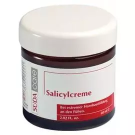 Салициловый крем Salicylcreme (5066, 60 мл)