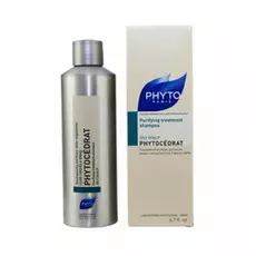 Себорегулирующий шампунь для жирных волос Фитоцедра (PH10036, 250 мл)