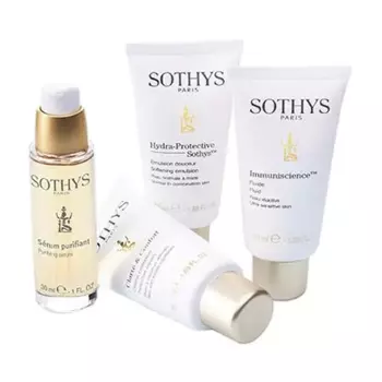 Себорегулирующий уход для жирной и проблемной кожи Correcting Pro Treatment