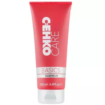 Серебристая маска Silberkur (3590507, 200 мл)