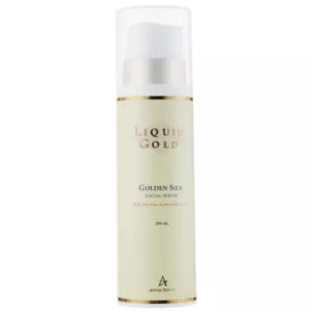 Сыворотка Золотой шелк Liquid Gold Golden Silk Facial Serum (AL4768, 250 мл)