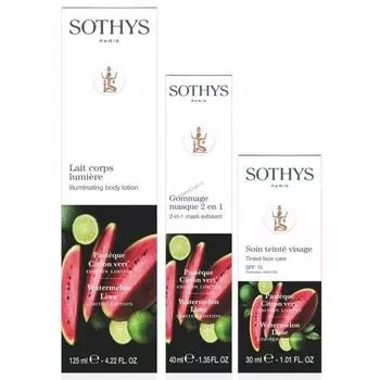 Сезонный уход Арбуз-Лайм Seasonal treatment