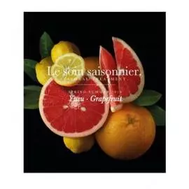 Сезонный уход Грейпфрут-Юзу Seasonal treatment Spring-Summer