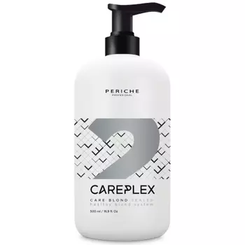 Шаг 2: Закрепляющий уход Care Blond Sealer careplex
