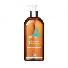 Терапевтический шампунь №1 для нормальных и жирных волос System 4 (11321, 250 мл)