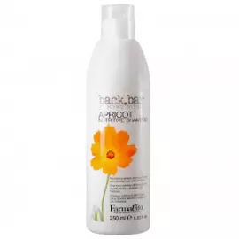 Шампунь абрикос Back Bar Apricot Shampoo (3725, 250 мл)