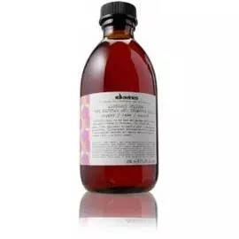 Шампунь алхимик для натуральных и окрашенных волос Медный Alchemic Shampoo