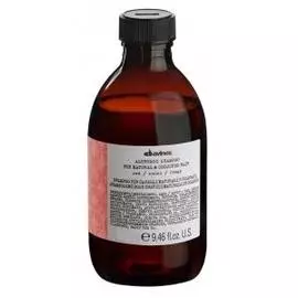 Шампунь Алхимик для натуральных и окрашенных волос красных оттенков Alchemic Shampoo for natural and coloured hair (67240, 90 мл)