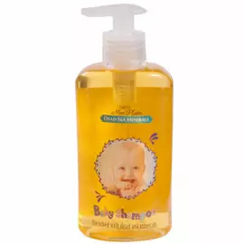 Шампунь без слез для детей и младенцев