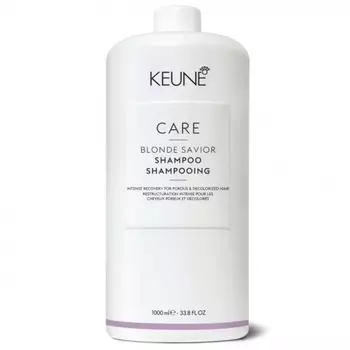 Шампунь Безупречный Блонд Care Blonde Savior Shampoo (21444, 1000 мл)